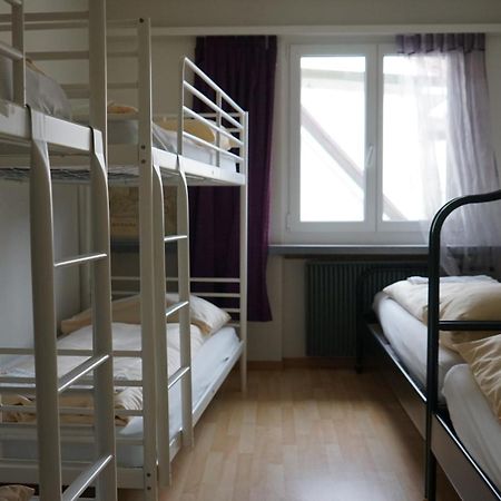Hotel & Backpackers Zak Schaffhausen Buitenkant foto