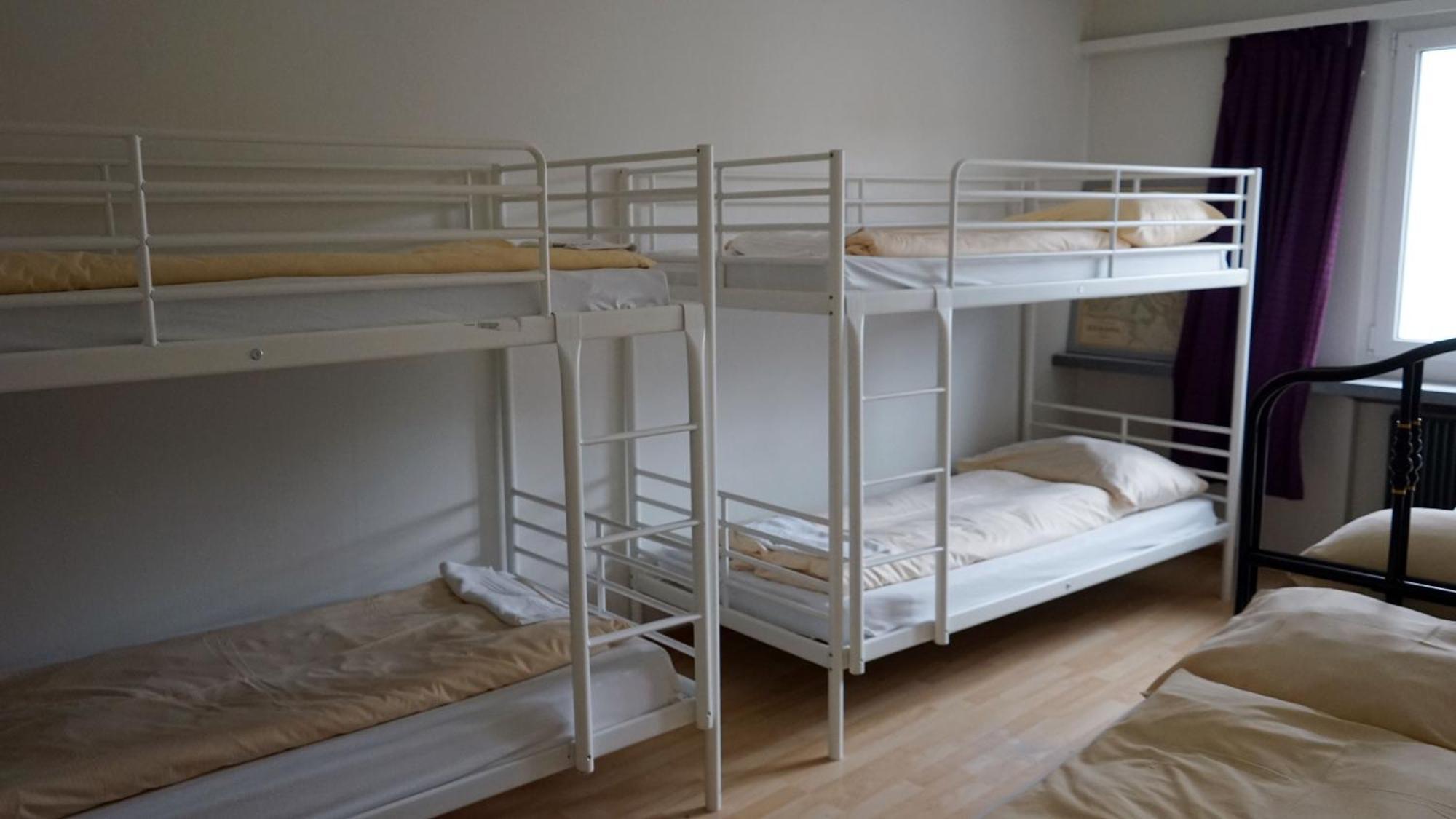 Hotel & Backpackers Zak Schaffhausen Buitenkant foto
