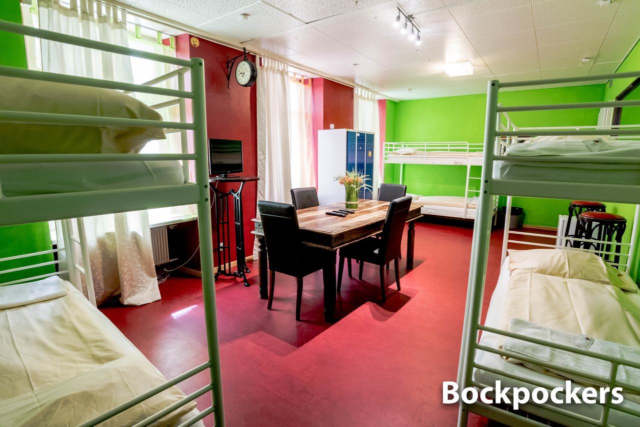 Hotel & Backpackers Zak Schaffhausen Buitenkant foto