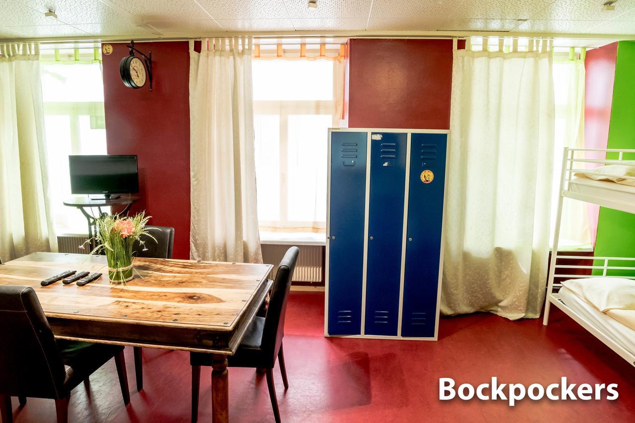 Hotel & Backpackers Zak Schaffhausen Buitenkant foto