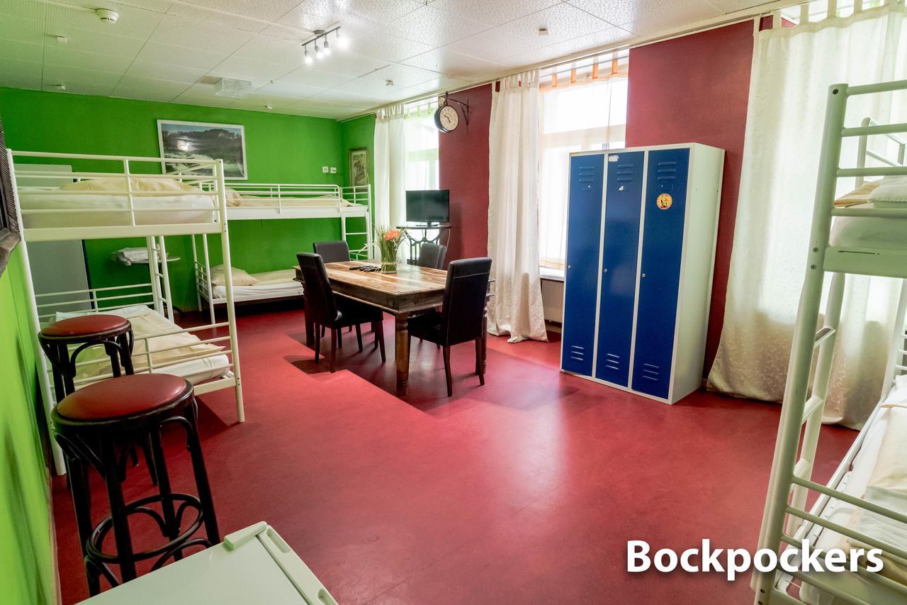 Hotel & Backpackers Zak Schaffhausen Buitenkant foto