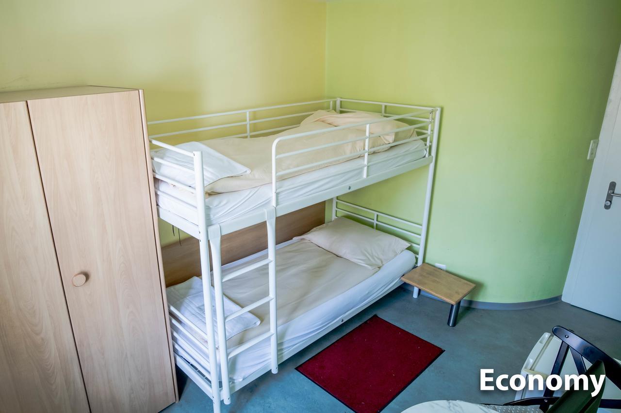 Hotel & Backpackers Zak Schaffhausen Buitenkant foto