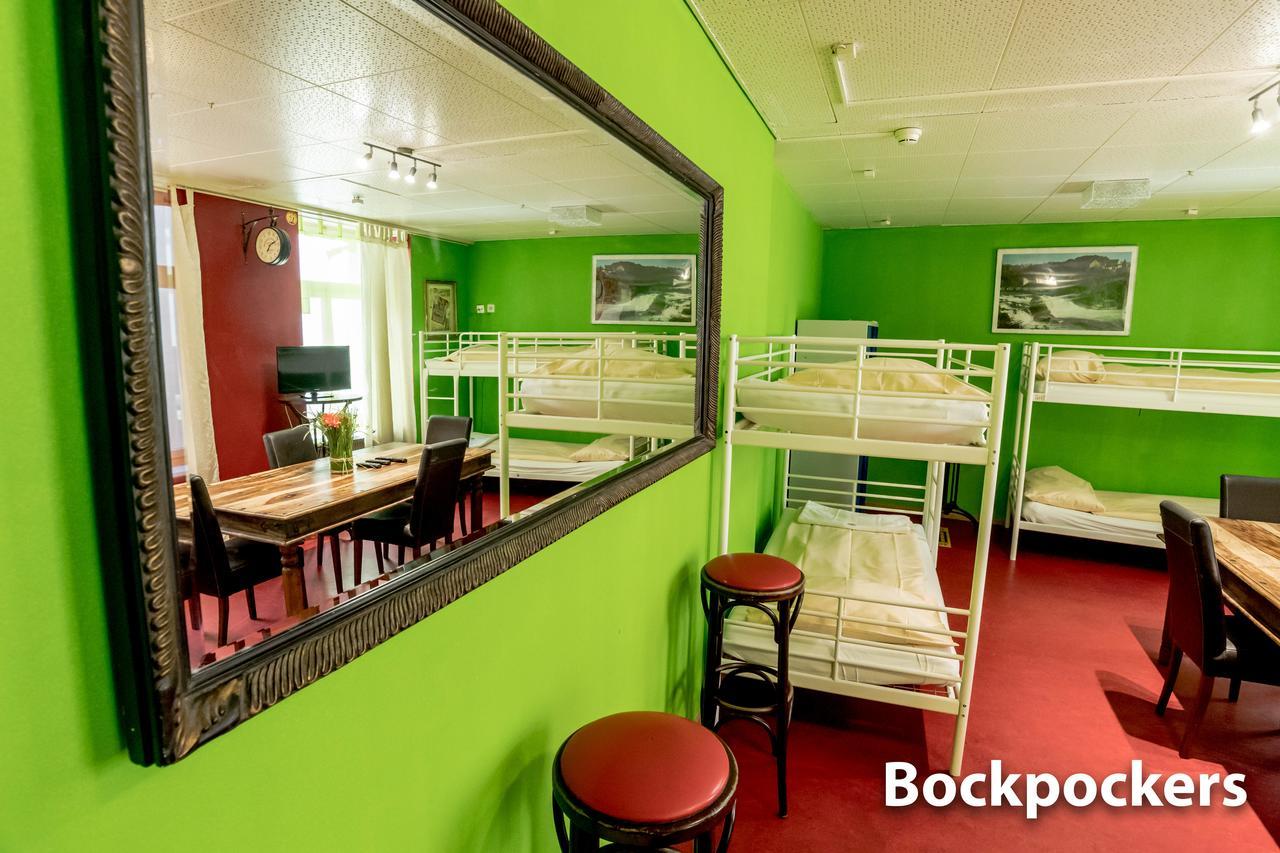 Hotel & Backpackers Zak Schaffhausen Buitenkant foto