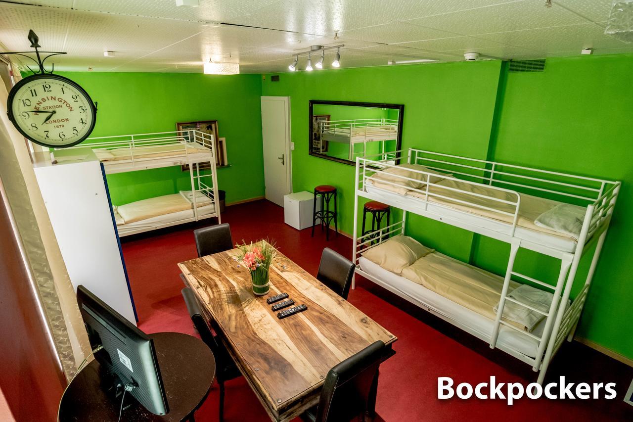 Hotel & Backpackers Zak Schaffhausen Buitenkant foto