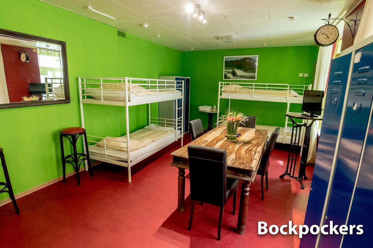 Hotel & Backpackers Zak Schaffhausen Buitenkant foto