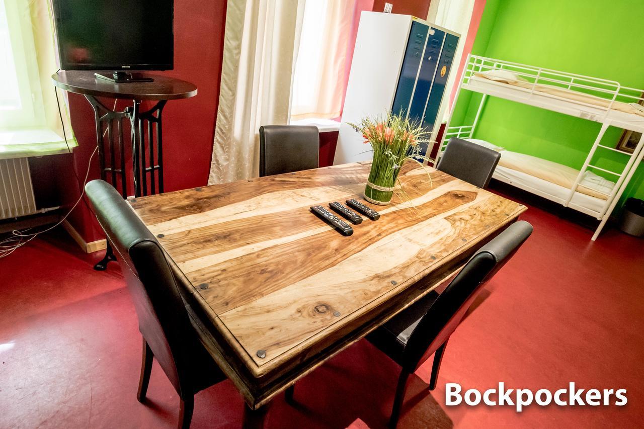 Hotel & Backpackers Zak Schaffhausen Buitenkant foto