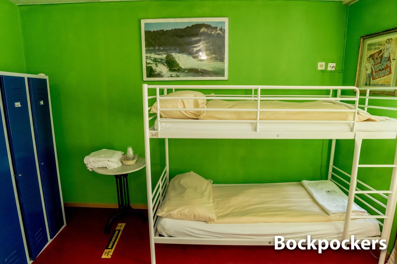 Hotel & Backpackers Zak Schaffhausen Buitenkant foto