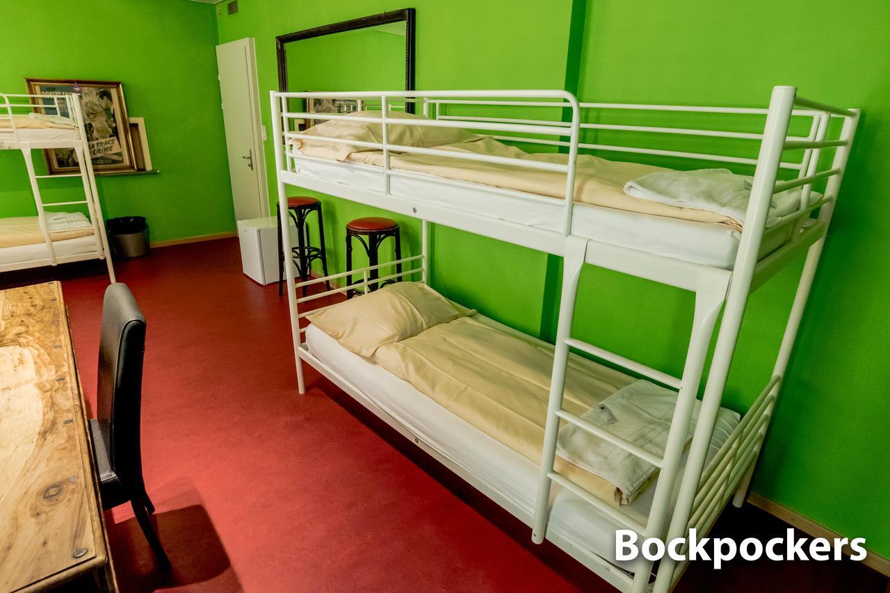 Hotel & Backpackers Zak Schaffhausen Buitenkant foto