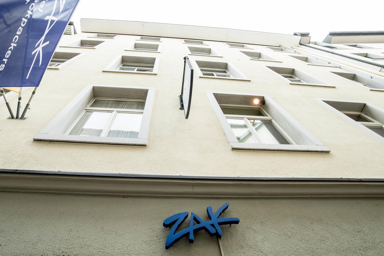 Hotel & Backpackers Zak Schaffhausen Buitenkant foto