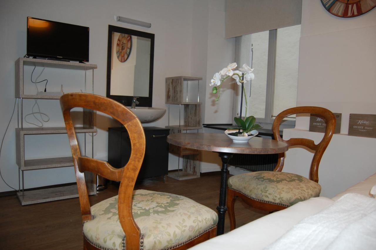 Hotel & Backpackers Zak Schaffhausen Buitenkant foto
