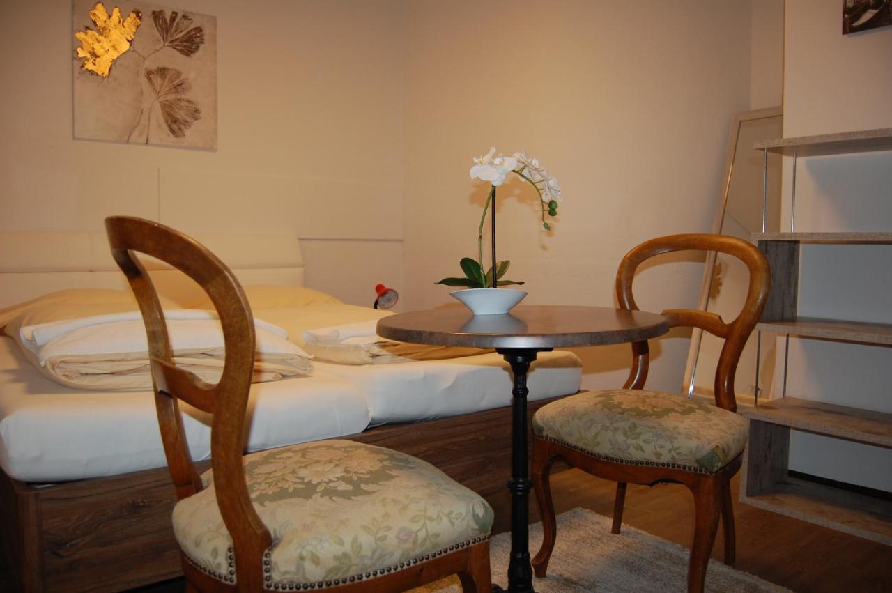 Hotel & Backpackers Zak Schaffhausen Buitenkant foto